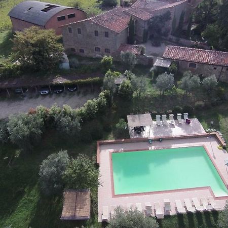 Borgo Rapale Vila Exterior foto