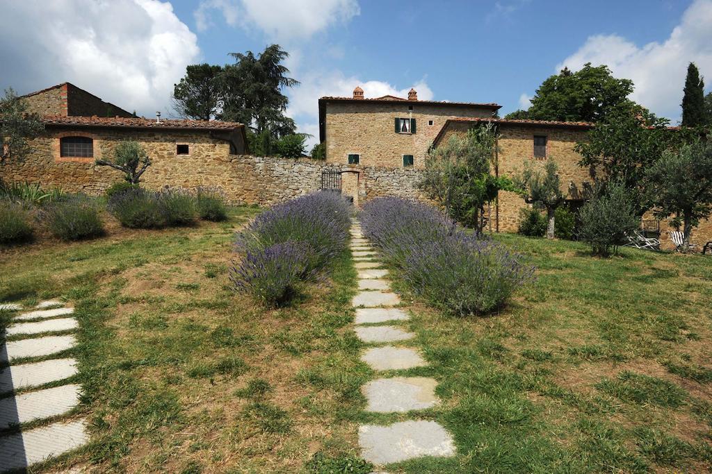 Borgo Rapale Vila Exterior foto
