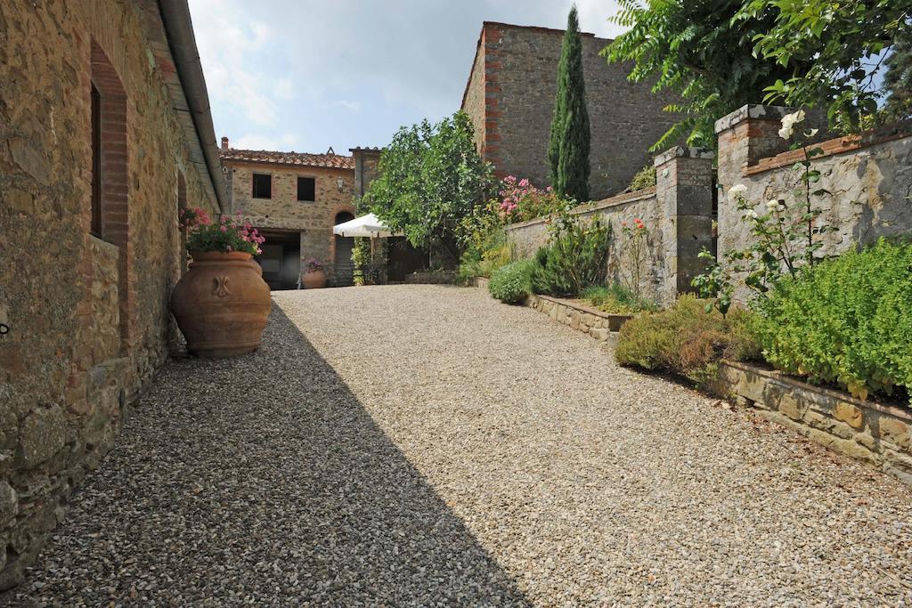 Borgo Rapale Vila Exterior foto