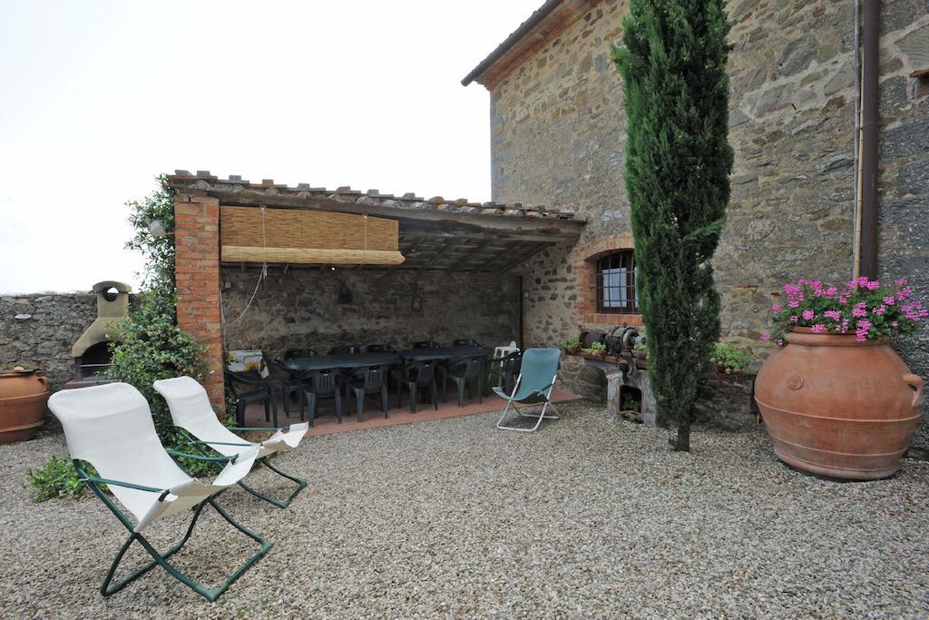 Borgo Rapale Vila Exterior foto