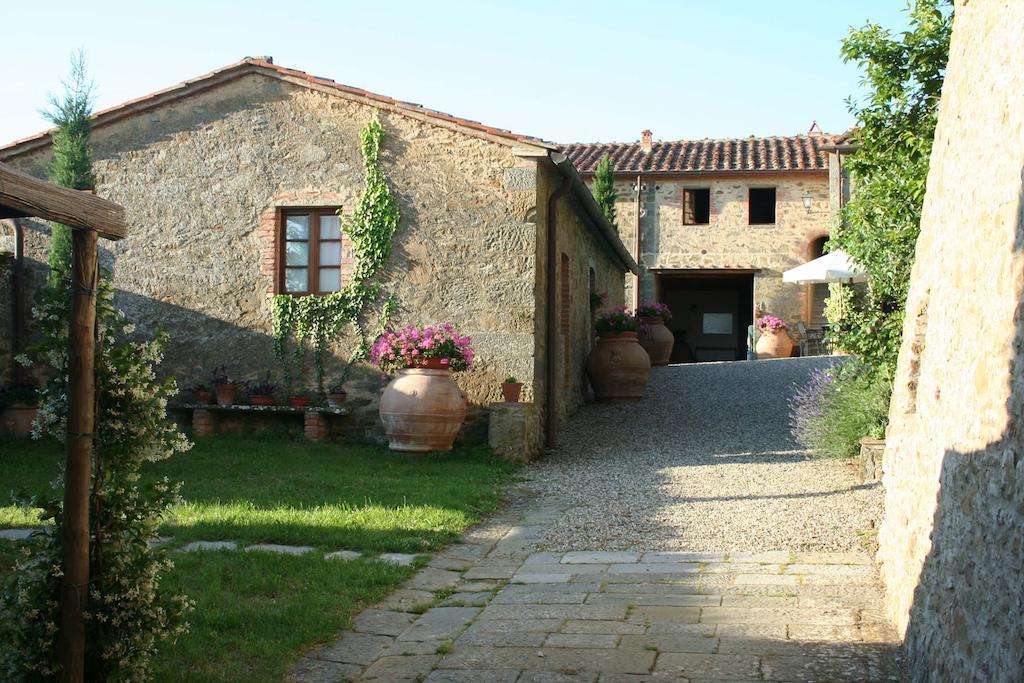 Borgo Rapale Vila Exterior foto