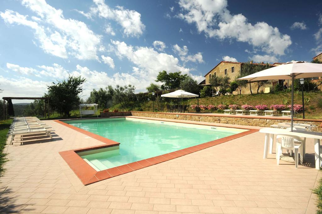Borgo Rapale Vila Exterior foto