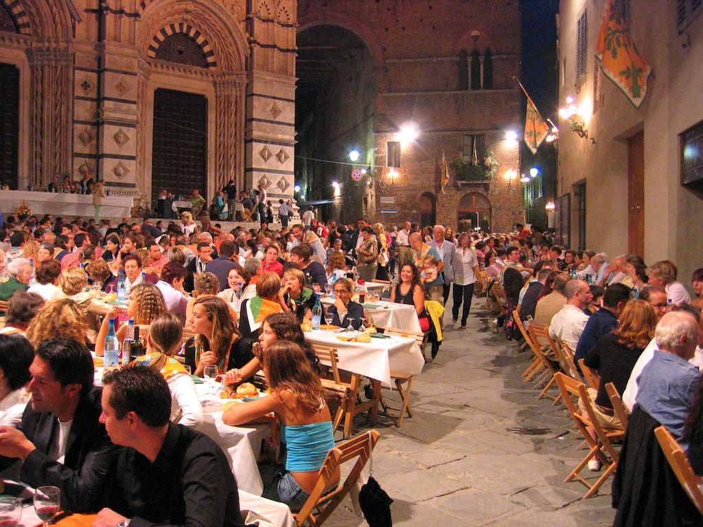 Borgo Rapale Vila Exterior foto