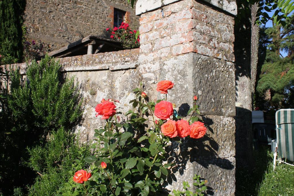 Borgo Rapale Vila Exterior foto