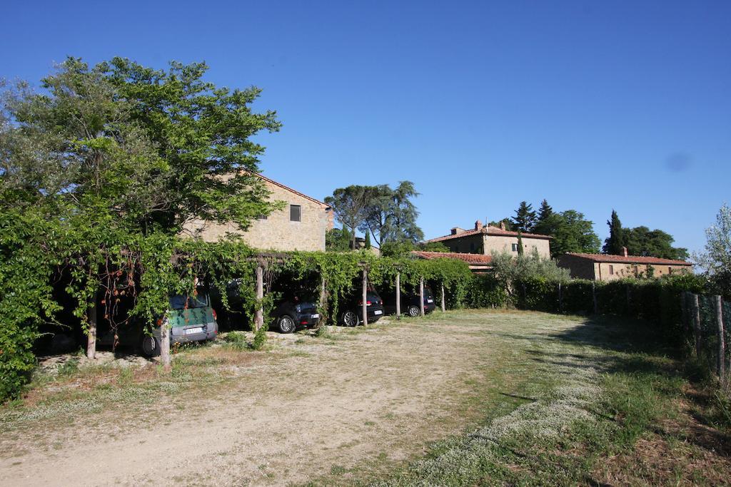 Borgo Rapale Vila Exterior foto