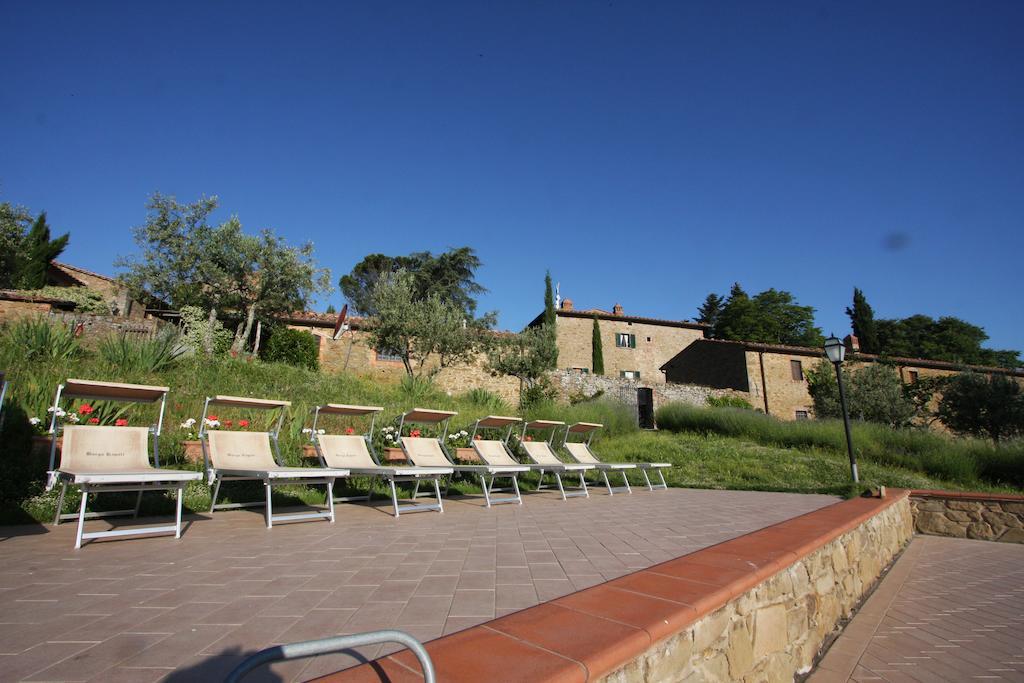 Borgo Rapale Vila Exterior foto