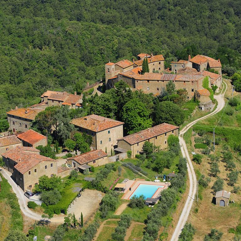 Borgo Rapale Vila Exterior foto