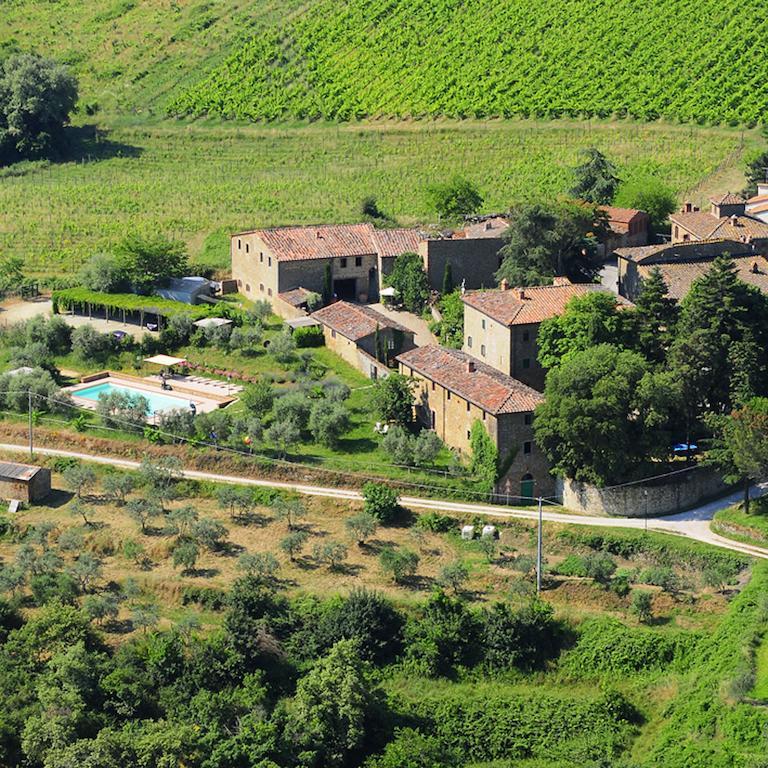 Borgo Rapale Vila Exterior foto
