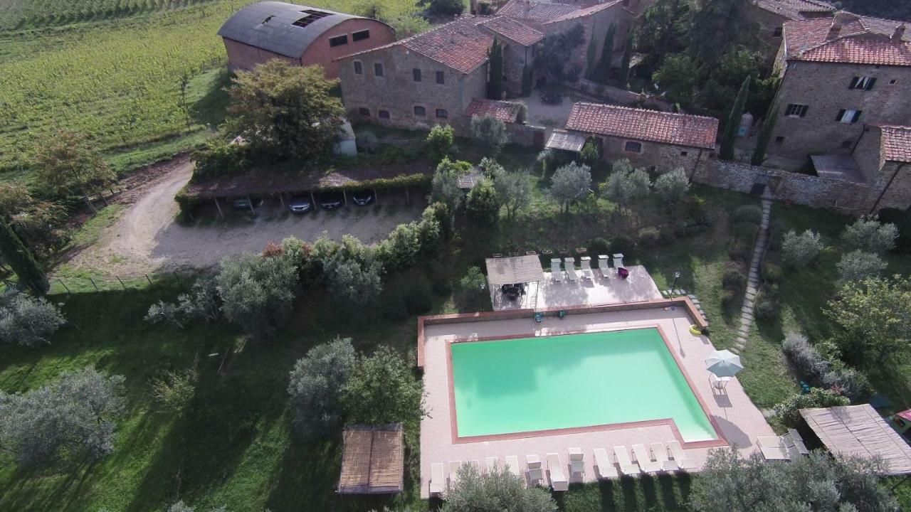 Borgo Rapale Vila Exterior foto