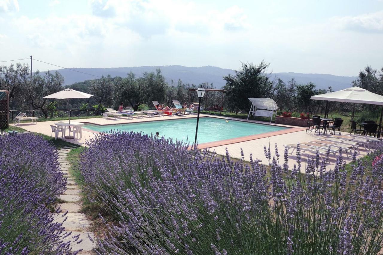 Borgo Rapale Vila Exterior foto